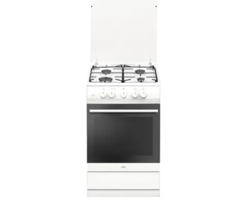 Amica Herdset SHGG 11559 W Nutzvolumen 56 l Maße BxHxT 50 cm x 85 cm x 60 cm