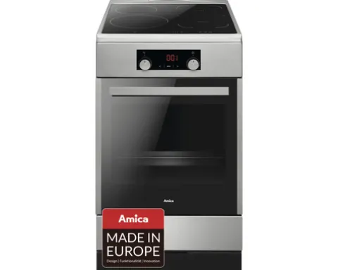 Amica Herdset SHI 905 150 E Nutzvolumen 65 l Maße BxHxT 50 cm x 85 cm x 60 cm