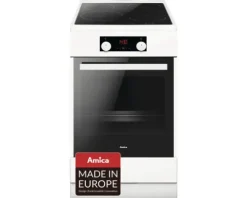 Amica Herdset SHI 905 150 W Nutzvolumen 65 l Maße BxHxT 50 cm x 85 cm x 60 mm
