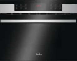 Amica Kompaktbackofen EBC 841 600 E Nutzvolumen 44 l Maße BxHxT 59,5 cm x 45,5 cm x 56,9 cm