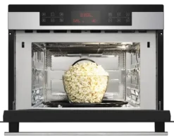 Amica Kompaktbackofen EBC 841 600 E Nutzvolumen 44 l Maße BxHxT 59,5 cm x 45,5 cm x 56,9 cm
