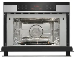 Amica Kompaktbackofen EBC 841 600 E Nutzvolumen 44 l Maße BxHxT 59,5 cm x 45,5 cm x 56,9 cm