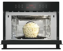 Amica Kompaktbackofen EBC 841 600 S Nutzvolumen 44 l Maße BxHxT 56 cm x 45,45 cm x 55 cm