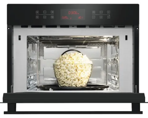Amica Kompaktbackofen EBC 841 600 S Nutzvolumen 44 l Maße BxHxT 56 cm x 45,45 cm x 55 cm