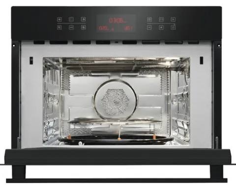 Amica Kompaktbackofen EBC 841 600 S Nutzvolumen 44 l Maße BxHxT 56 cm x 45,45 cm x 55 cm