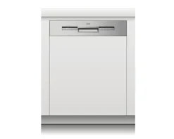 Amica Teilintegrierter Geschirrspüler 60 cm für 12 Maßgedecke 11 l 49 dB (A) EGSP 14797-1 E