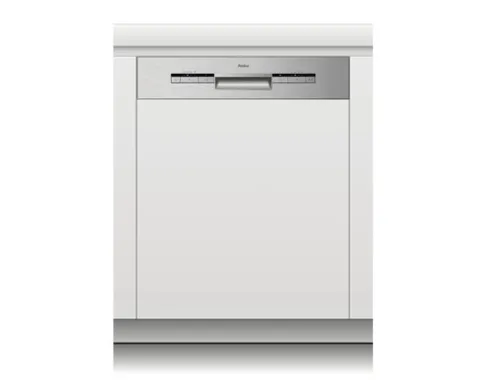 Amica Teilintegrierter Geschirrspüler 60 cm für 12 Maßgedecke 11 l 49 dB (A) EGSP 14797-1 E