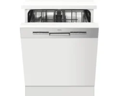 Amica Teilintegrierter Geschirrspüler 60 cm für 12 Maßgedecke 11 l 49 dB (A) EGSP 14797-1 E