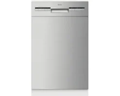 Amica Teilintegrierter Geschirrspüler 45 cm für 10 Maßgedecke 9 l 44 dB (A) EGSPU 500 911 E