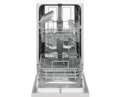 Amica Teilintegrierter Geschirrspüler 45 cm für 10 Maßgedecke 9 l 44 dB (A) EGSPU 500 911 E