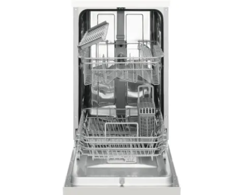 Amica Teilintegrierter Geschirrspüler 45 cm für 10 Maßgedecke 9 l 44 dB (A) EGSPU 500 911 E