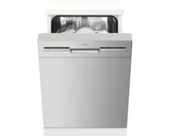 Amica Teilintegrierter Geschirrspüler 45 cm für 10 Maßgedecke 9 l 44 dB (A) EGSPU 500 911 E