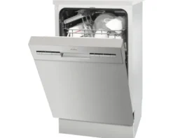 Amica Teilintegrierter Geschirrspüler 45 cm für 10 Maßgedecke 9 l 44 dB (A) EGSPU 500 911 E