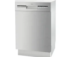 Amica Teilintegrierter Geschirrspüler 45 cm für 10 Maßgedecke 9 l 44 dB (A) EGSPU 500 911 E