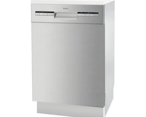 Amica Teilintegrierter Geschirrspüler 45 cm für 10 Maßgedecke 9 l 44 dB (A) EGSPU 500 911 E