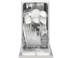 Amica Teilintegrierter Geschirrspüler 45 cm für 10 Maßgedecke 9 l 44 dB (A) EGSPU 500 911 E