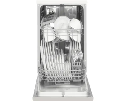 Amica Teilintegrierter Geschirrspüler 45 cm für 10 Maßgedecke 9 l 44 dB (A) EGSPU 500 911 E