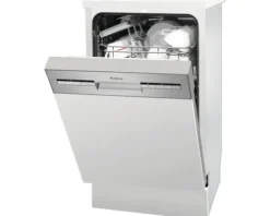 Amica Teilintegrierter Geschirrspüler 45 cm für 9 Maßgedecke 9 l 47 dB (A) EGSP 569 900 E