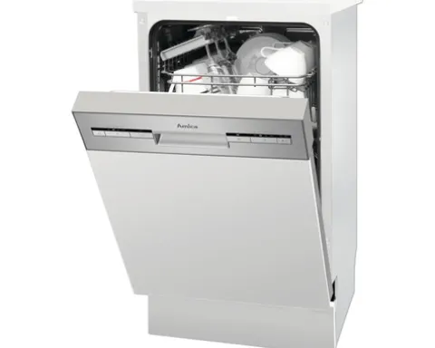 Amica Teilintegrierter Geschirrspüler 45 cm für 9 Maßgedecke 9 l 47 dB (A) EGSP 569 900 E