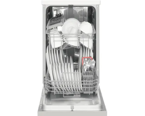 Amica Teilintegrierter Geschirrspüler 45 cm für 9 Maßgedecke 9 l 47 dB (A) EGSP 569 900 E