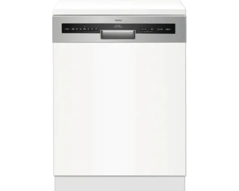 Amica Teilintegrierter Geschirrspüler 60 cm für 14 Maßgedecke 9,8 l 44 dB (A) EGSP 566 101 E