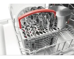Amica Teilintegrierter Geschirrspüler 60 cm für 14 Maßgedecke 9,8 l 44 dB (A) EGSP 566 101 E