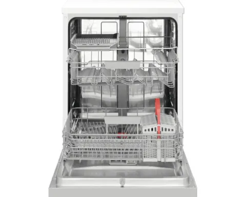 Amica Teilintegrierter Geschirrspüler 60 cm für 14 Maßgedecke 9,8 l 44 dB (A) EGSP 566 101 E