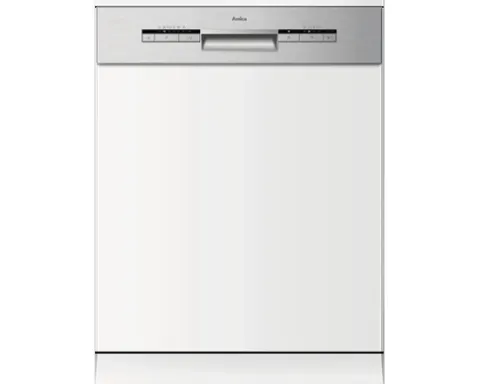 Amica Teilintegrierter Geschirrspüler 60 cm für 13 Maßgedecke 11 l 47 dB (A) EGSP 573 911 E