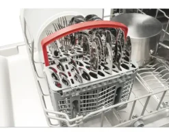 Amica Teilintegrierter Geschirrspüler 60 cm für 13 Maßgedecke 11 l 47 dB (A) EGSP 573 911 E