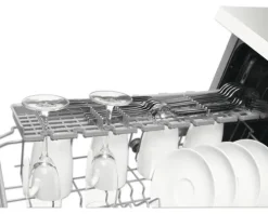 Amica Teilintegrierter Geschirrspüler 60 cm für 13 Maßgedecke 11 l 47 dB (A) EGSP 573 911 E