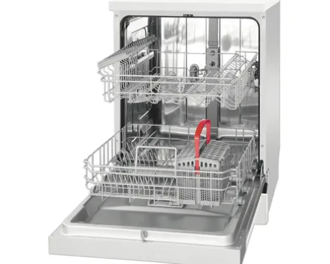 Amica Teilintegrierter Geschirrspüler 60 cm für 13 Maßgedecke 11 l 47 dB (A) EGSP 573 911 E