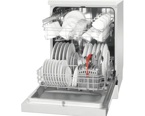 Amica Teilintegrierter Geschirrspüler 60 cm für 13 Maßgedecke 11 l 47 dB (A) EGSP 573 911 E