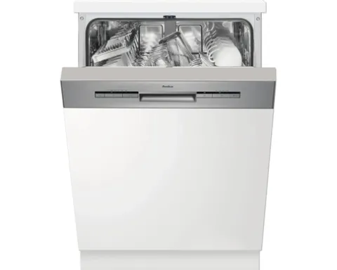 Amica Teilintegrierter Geschirrspüler 60 cm für 13 Maßgedecke 11 l 47 dB (A) EGSP 573 911 E