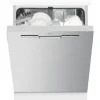 Amica Unterbaugeschirrspüler 60 cm für 13 Maßgedecke 11 l 47 dB (A) EGSPU 513 911 E