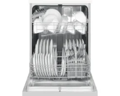 Amica Unterbaugeschirrspüler 60 cm für 13 Maßgedecke 11 l 47 dB (A) EGSPU 513 911 E