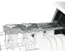 Amica Unterbaugeschirrspüler 60 cm für 13 Maßgedecke 11 l 47 dB (A) EGSPU 513 911 E