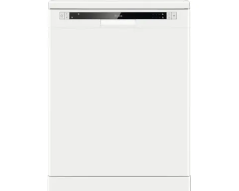 Amica Unterbaugeschirrspüler 60 cm für 12 Maßgedecke 11 l 49 dB (A) GSP 542 010-1 W