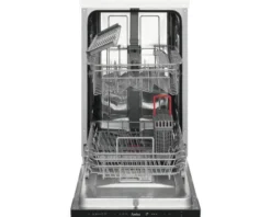 Amica Vollintegrierter Geschirrspüler 45 cm für 10 Maßgedecke 9 l 44 dB (A) EGSPV 587 921