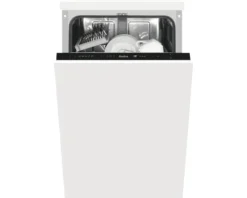 Amica Vollintegrierter Geschirrspüler 45 cm für 10 Maßgedecke 9 l 44 dB (A) EGSPV 587 921