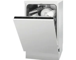 Amica Vollintegrierter Geschirrspüler 45 cm für 10 Maßgedecke 9 l 44 dB (A) EGSPV 587 921