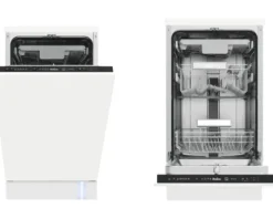 Amica Vollintegrierter Geschirrspüler 45 cm für 10 Maßgedecke 8 l 42 dB (A) EGSPV 584 900