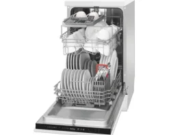 Amica Vollintegrierter Geschirrspüler 45 cm für 10 Maßgedecke 8,5 l 42 dB (A) EGSPV 586 901