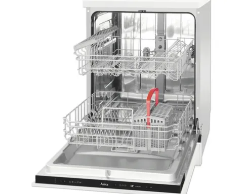 Amica Vollintegrierter Geschirrspüler 60 cm für 13 Maßgedecke 11 l 47 dB (A) EGSPV 597 916