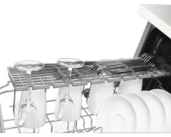 Amica Vollintegrierter Geschirrspüler 60 cm für 13 Maßgedecke 11 l 47 dB (A) EGSPV 597 916