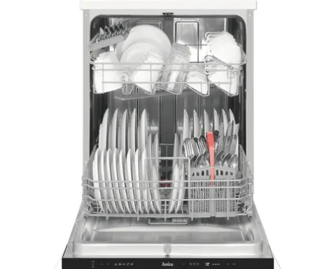 Amica Vollintegrierter Geschirrspüler 60 cm für 13 Maßgedecke 11 l 47 dB (A) EGSPV 597 916