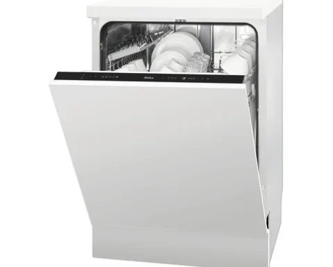 Amica Vollintegrierter Geschirrspüler 60 cm für 13 Maßgedecke 11 l 47 dB (A) EGSPV 597 916
