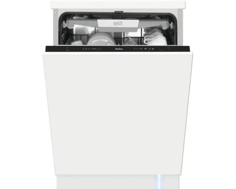 Amica Vollintegrierter Geschirrspüler 60 cm für 14 Maßgedecke 10,5 l 40 dB (A) EGSPV 594 400
