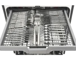 Amica Vollintegrierter Geschirrspüler 60 cm für 16 Maßgedecke 9,3 l 42 dB (A) EGSPVX 596 900