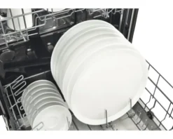 Amica Vollintegrierter Geschirrspüler 60 cm für 16 Maßgedecke 9,3 l 42 dB (A) EGSPVX 596 900