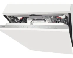 Amica Vollintegrierter Geschirrspüler 60 cm für 16 Maßgedecke 9,3 l 42 dB (A) EGSPVX 596 900